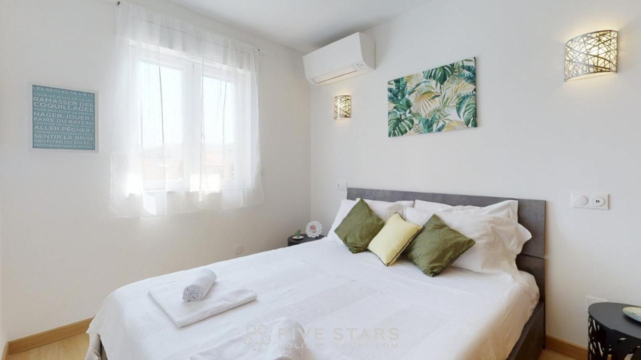 Zhara Suite Five Stars Holiday House - Generale นีซ ภายนอก รูปภาพ